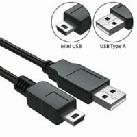 Zamjena kircuita USB podatkovni sinkronizirani kabelski kabel za JVC GR-D390UC, GR-D390US, GR-D kamera