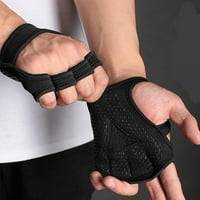 Naiyafly ventilirana rukavica za podizanje treninga sa ugrađenim zglobovima za muškarce za muškarce