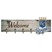 Kansas City Royals 24 6 Montirani kaput