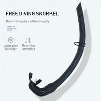 Aquatics Freediviviving Snorkel