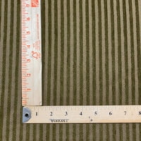 Mocha teksturirana prugasta presvlaka tkanina 54 po dvorištu