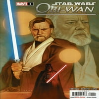 Star Wars: Obi-wan kenobi vf; Marvel strip knjiga