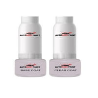 Dodirnite Basecoat Plus Clearcoat Spray CIT CIT kompatibilan sa začinskim narančastom metalnim Cooper