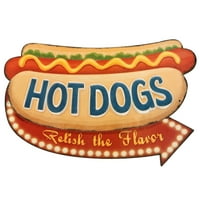 Hot Dogs uživaju u tmina ošutanju