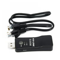 M USB bežični LAN adapter WiFi dongle kompatibilan sa KDL-22EX308, KDL-40EX520, XBR-52HX900, XBR-52H za pametnu TV Blu-ray player BDP-BX37