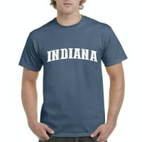 - Muška majica kratki rukav - Indiana