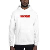 2xl Rosendale Cali Style Duks pulover po nedefiniranim poklonima