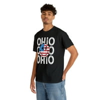 22GIFTS OHIO OH Moving Majica za odmor, pokloni, majica