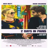 Dani u Parizu - Movie Poster