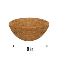 Puntoco posebne ponude za uklanjanje košara kokosove vlaknaste pločice umetci za zamjenu za zapetcu