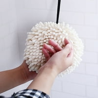 Hesoicy ručnik ručnika debela vode za vodu Brzo sušenje Ručnici za pranje ručnika za pranje za dom