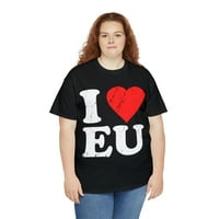 Ljubavna majica EU