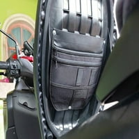 Sedište motocikla u torba za pohranu alata Organizator za NMA V1 V NYLON-TOUCH