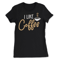 Poput kafe majica - košulja sa smiješnim zabavnim izrekama
