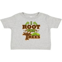 Korijen inktastičnog sjeničnog sjenila za drveće poklon dječaka malih majica malih majica ili majica