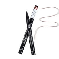 APEPAL olovka za obrve vodootporna vilica sa vrhom za skiciranje šminke Olovka za mikroBlading sket