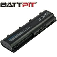 Bordpit: Zamjena baterije za laptop za Compaq Presario CQ56Z - CTO 586006- HSTNN-179C HSTNN-Q73C MUHA09XL