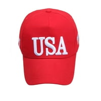 NF HATTRUCKER HATS muško žensko neutralno Ljeto Amerika zastava za bejzbol kape za bejzbol vizir Juniors