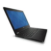 Polovno - Dell Latitude E7270, 12.5 HD laptop, Intel Core i7-6600U @ 2. GHz, 16GB DDR4, NOVO 240GB M.