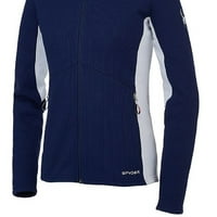 Spyder ženska pakirana jakna za pakiranje Blue Medium
