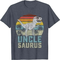 Tree Dinosaur ujak Saurus Porodična majica