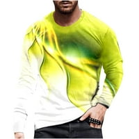 Zodggu ponude Proljeće Ljeto Trendy Pulover bluza vrhovi Raglan s dugim rukavima Novost zasljepljivanje