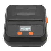 Bežični naljepnici Printer Professional Mini Thermal Printer HD Ispis Vodootporan za ured