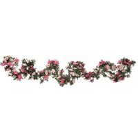 Poklon rattan rattan dnevno scena umjetna valentinova cvjetna dekoracija cvijeća umjetna cvijeća jesen