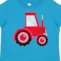 Inktastična poljoprivreda Crveni traktor Poklon mališani dečko ili majica za mališač