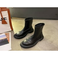 Crocowalk Ženske zimske čizme Ležerne prilike za čizme Comfort Cipele protiv klizanja MID CALF Ženska