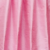 Tkanina Mart Direct Light Pink čista svilena tkanina od dvorišta, ili širine, kontinuirana dvorišta