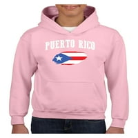 Duksevi i duksevi velike djevojke - zastava Puerto Rico