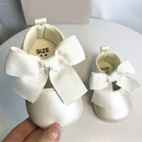 MA & Baby Baby Girls PU kožne cipele protiv klizanja mekane jedinice princeze cipele za dijete Toddler
