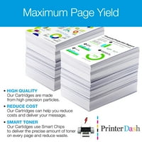 Kompatibilna zamjena Printerdash za BRTLC-3039XXLVALBP - Multicolor Combo Pack