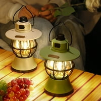 TENT Light Dug Press Dimmer Camp Light Camp Light