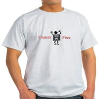 Cafepress - rak bez pepela siva majica - lagana majica - CP
