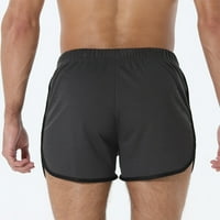 Ljetni muškarci Trkeći kratke hlače Sportske fitness kratke hlače Brza suha teretana tanka kratka