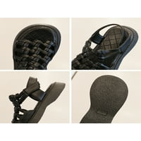 Roman Sandal Sandal Ljeto Ležerne prilike za cipele Magic Trape Sandale Comfort Platform haljina cipele