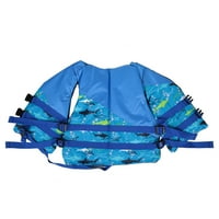 ANDOER LifeSaving Flotacijski uređaj Uređaj za surfanje Radni prsluk odjeća plivanje Životni jakni Sigurnosni