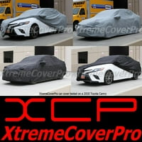 Automobil Cover fits Buick Lacrosse XCP XtremecoverPro Vodootporna zlatna serija Crna boja