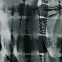 Fjofpr Žene Falls Fells Bluze za žene s dugim rukavima Obična retka