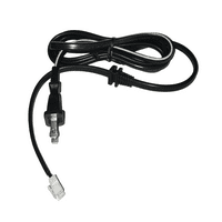 Philips kabel kabela za napajanje izvorno isporučen sa 32PFL4901 F7, 32PFL4901