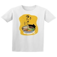 Ramen Noodles Japanski uzorak Majica - Mumbe -image by Shutterstock, muško mali