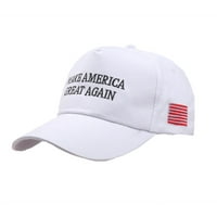 Neka Amerika odlično napravi šešir za bejzbol šešir