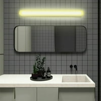 Prednje ogledalo Svjetlo Moderna kupaonica Vanity LED lampica Prednji šminka Mirror WC zidni svjetiljki