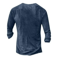 Muška košulja Muška majica Majice Grafička crtana odjeća 3D Print Casual Wearwed Resticd Modni dizajn
