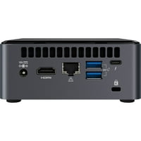 Intel NUC10I5FNH 10. GEN domaćin i poslovni mini desktop, WiFi, USB 3.2, HDMI, pobjeda kod kuće)