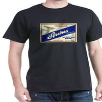 Cafepresss - Arches tamna majica - pamučna majica