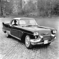 Cadillac Eldorado Broughman History