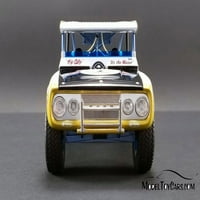 Ford Big Oly Bronco, Pernelli Jones Baja Champion. - Real Art Replicas RAR - Discast Model Model igračka